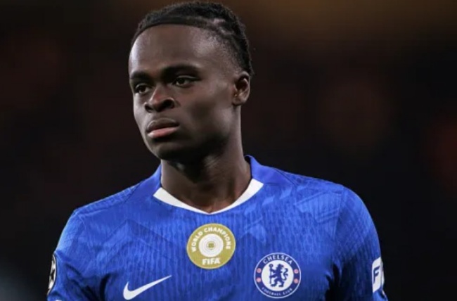 Ảnh bài viết Here we go! Everton chiêu mộ Tyrique George từ Chelsea