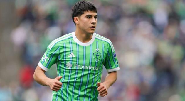 Ảnh bài viết Atletico Madrid đạt thỏa thuận chiêu mộ Obed Vargas