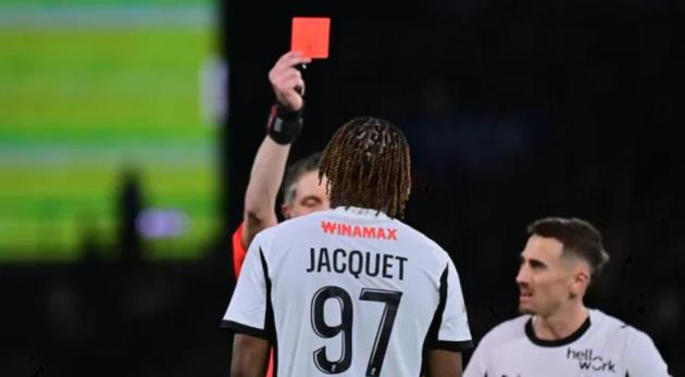 Jeremy Jacquet sẽ c&oacute; cơ hội chứng tỏ m&igrave;nh ở Ngoại hạng Anh.