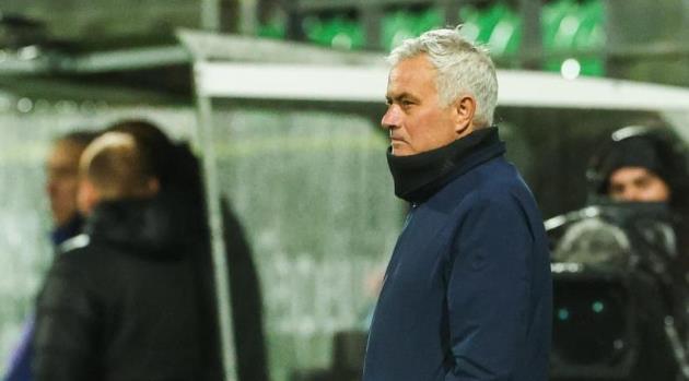 Ảnh bài viết Mourinho từ chối đổ lỗi sau trận hòa của Benfica