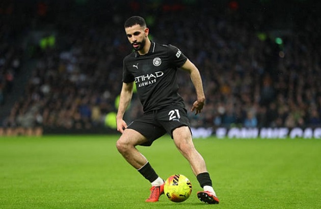 Rayan A&iuml;t-Nouri &mdash; 6.4: G&oacute;p phần n&acirc;ng tầm chất lượng kỹ thuật cho một tập thể Man City vốn đ&atilde; qu&aacute; kh&eacute;o l&eacute;o. Một v&agrave;i pha xử l&yacute; bằng ch&acirc;n của anh b&ecirc;n h&agrave;nh lang tr&aacute;i thực sự rất 