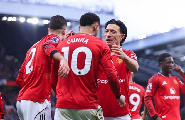 Ảnh bài viết Marco Silva khen ngợi cú dứt điểm đẳng cấp của Cunha