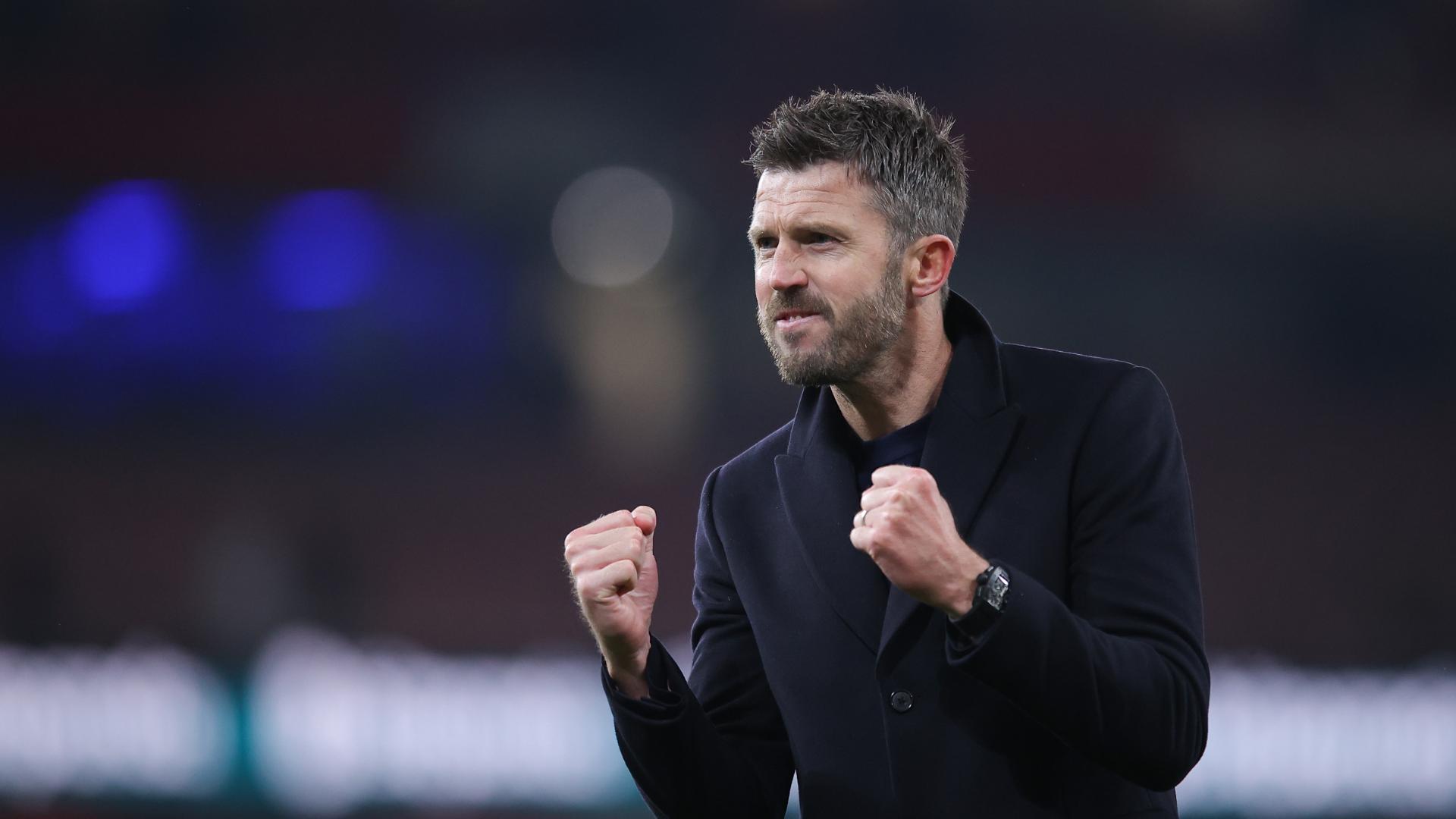 Ảnh bài viết Cách Carrick vặn lại chiếc đồng hồ sai nhịp tại Old Trafford