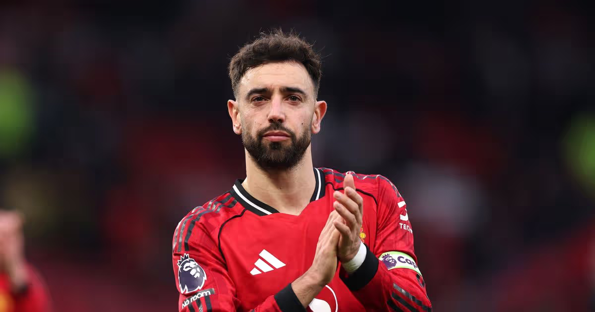 Khi Bruno Fernandes được chơi đ&uacute;ng bản năng.