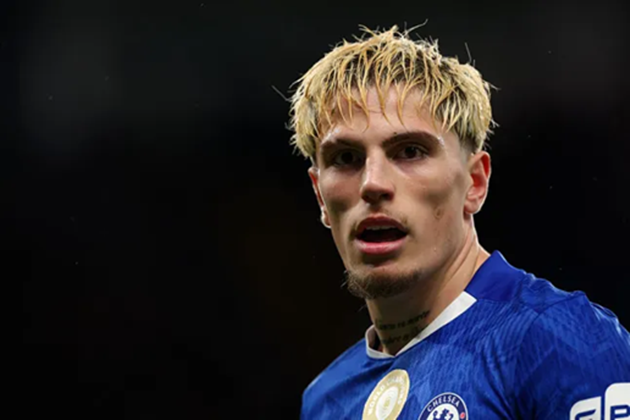 Ảnh bài viết Neville chê Garnacho "vụn vỡ" khi Chelsea thắng ngược