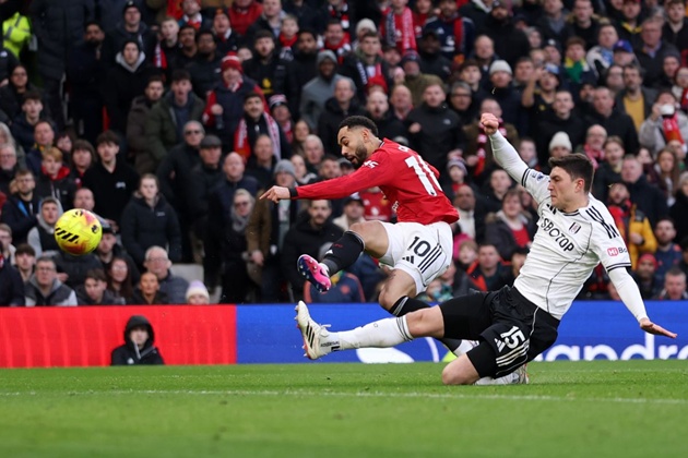 Ảnh bài viết Ma thuật Matheus Cunha thắp sáng Old Trafford