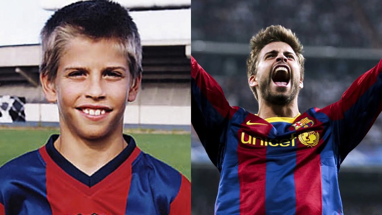 Ảnh bài viết Ngày này năm xưa: Pique ra đời và định mệnh với xứ Catalonia