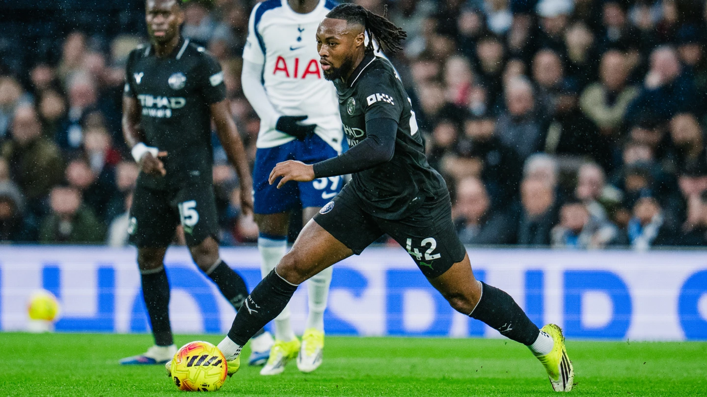 Ảnh bài viết Semenyo khó hiểu khi Man City đánh rơi chiến thắng