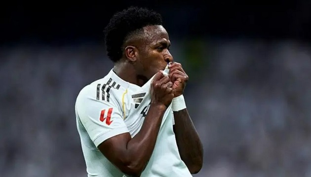 Ảnh bài viết Nghịch lý Vinicius phản chiếu vấn đề của Real Madrid