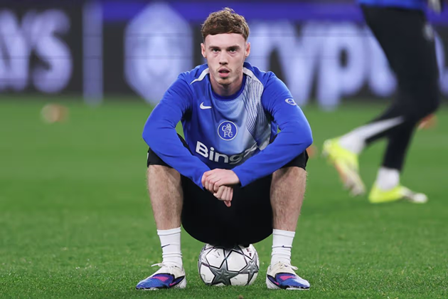 Ảnh bài viết MU chốt sổ chuyển nhượng, choáng váng giá Cole Palmer