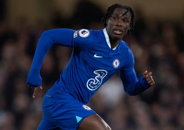 Ảnh bài viết Here we go! Chelsea cho Fofana sang Strasbourg theo dạng cho mượn