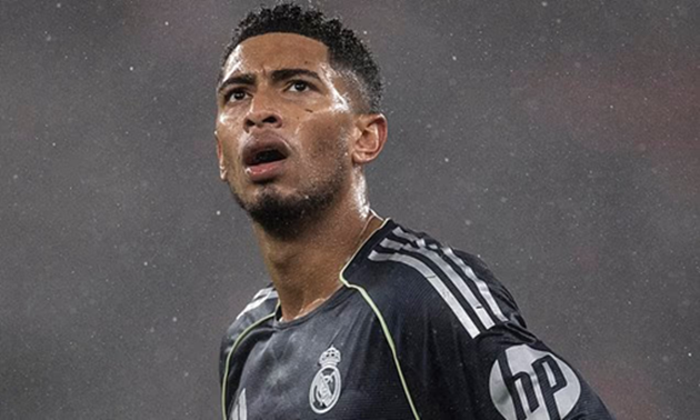 Ng&ocirc;i sao người Anh kh&ocirc;ng c&ograve;n giữ được phong độ cao như m&ugrave;a đầu ở Real.