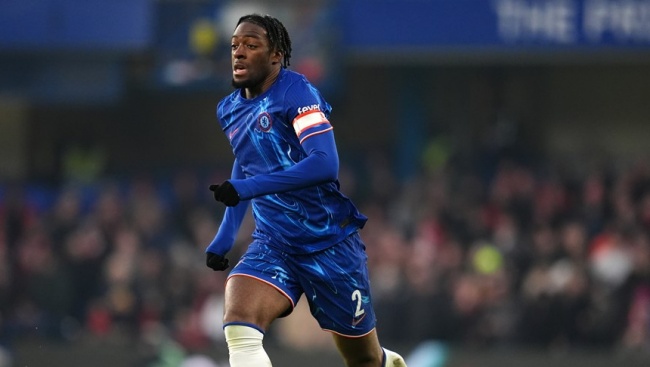 Axel Disasi sắp cập bến West Ham.