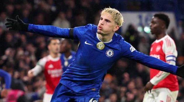 Chelsea c&oacute; thể lật ngược thế cờ trước Arsenal?