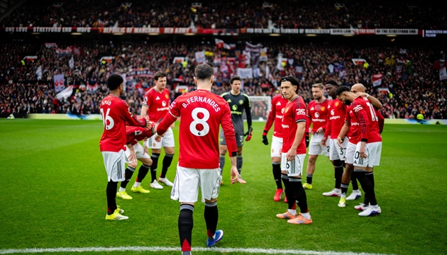 Ảnh bài viết Bruno Fernandes và sứ mệnh giải cơn khát 15 năm của MU