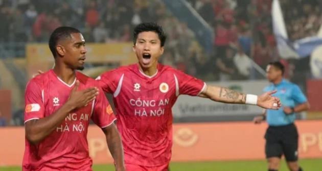 Văn Hậu c&oacute; sự trở lại mạnh mẽ.