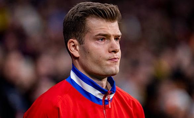 Ảnh bài viết Juventus chạy nước rút vụ Sorloth của Atletico