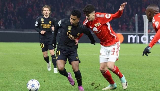Union Berlin từng gi&agrave;nh quyền tham dự Champions League