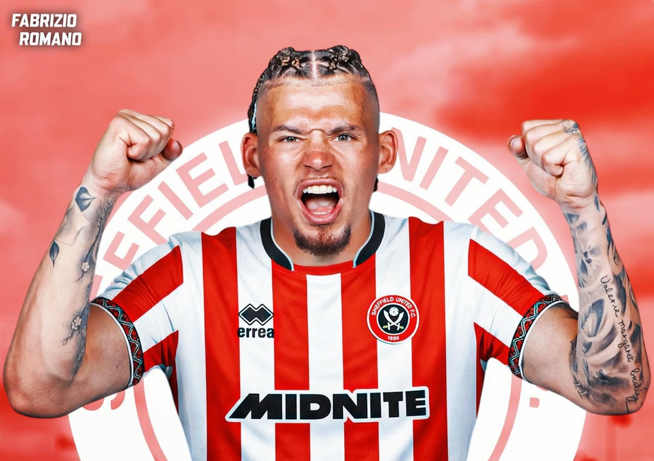 Ảnh bài viết Here we go, Man City cho Sheffield mượn Kalvin Phillips