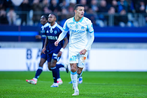 Greenwood vẫn l&agrave; hy vọng lớn nhất tr&ecirc;n h&agrave;ng c&ocirc;ng của Marseille. 