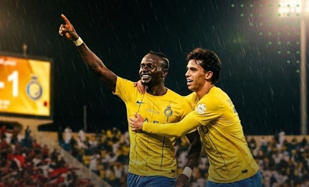 Ảnh bài viết Vắng Ronaldo, Al Nassr chiếm ngôi đầu Saudi Pro League