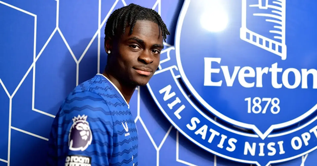 Ảnh bài viết CHÍNH THỨC: Tyrique George rời Chelsea, gia nhập Everton