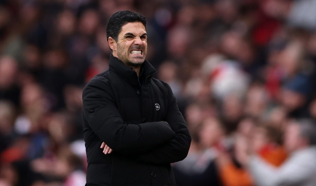 Ảnh bài viết Arsenal nhận tin dữ về Merino, dấu hỏi cho Saka trước trận Chelsea