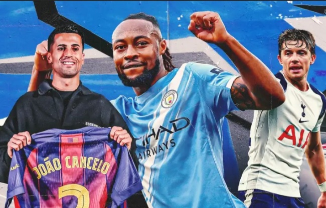 Ảnh bài viết Man City lọc lõi, Chelsea và Liverpool lúng túng ở phiên chợ Đông