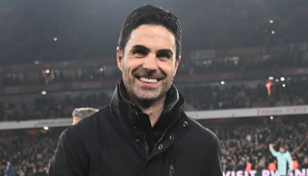 HLV Mikel Arteta giữ vững triết l&yacute; trao cơ hội cho c&aacute;c bản hợp đồng trẻ.