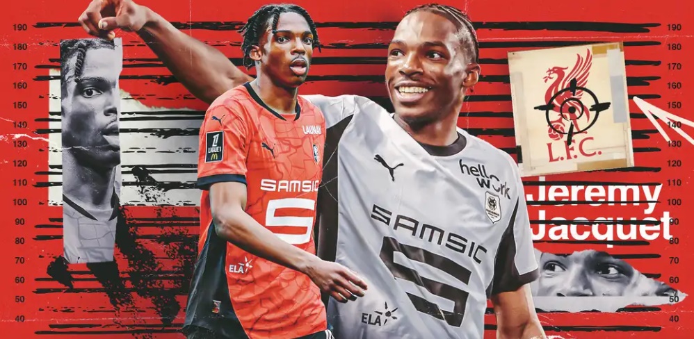 Jacquet hứa hẹn sẽ mang đến sự cải thiện cho h&agrave;ng ph&ograve;ng ngự Liverpool.