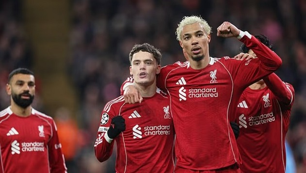 Ảnh bài viết Bộ đôi Liverpool được kỳ vọng thay thế các huyền thoại