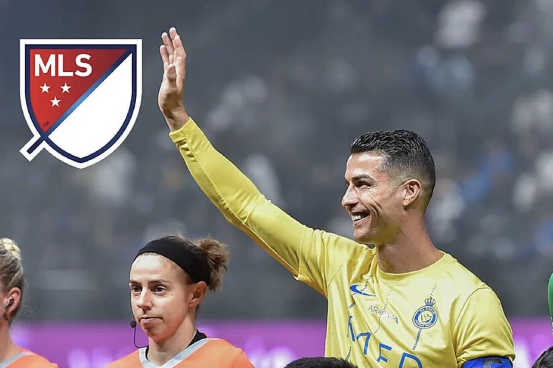 Ảnh bài viết Ronaldo từ chối ra sân, tính rời Al Nassr sang MLS