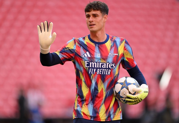 Kepa xứng đáng tiếp tục bắt chính.