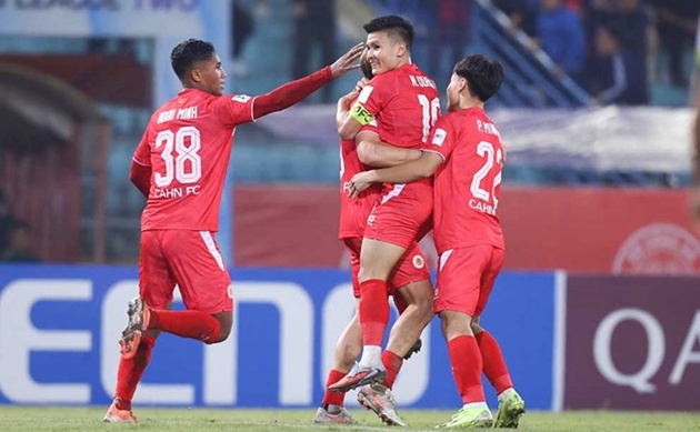 Ảnh bài viết CAHN đại chiến Tampines Rovers 3 lần trong 14 ngày