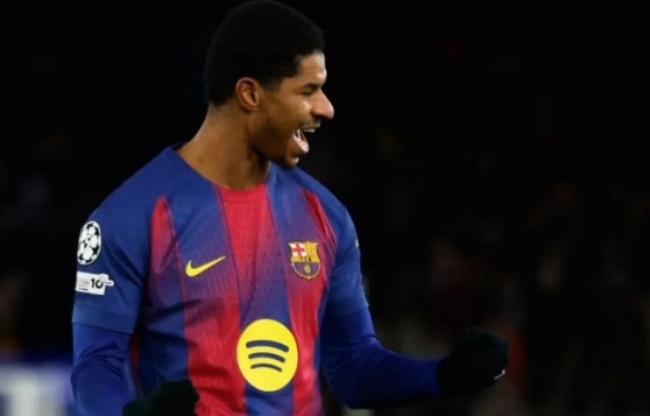 Ảnh bài viết Barca sở hữu món hời Rashford khiến MU phải hối tiếc