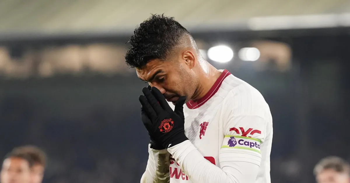 Selhurst Park và khoảnh khắc định mệnh.