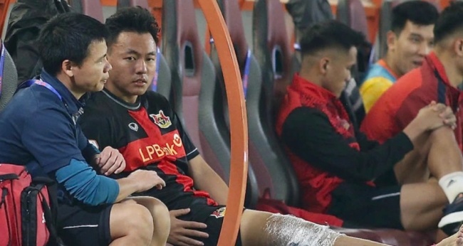 Ảnh bài viết Bóng ma chấn thương dây chằng và nỗi lo cho lứa U23 Việt Nam
