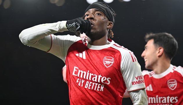 Madueke đứng trước cơ hội ph&aacute; lưới đội b&oacute;ng cũ Chelsea.