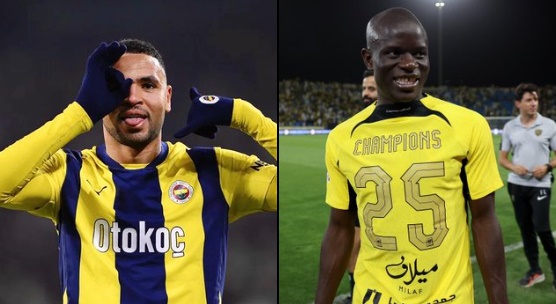 Fenerbahce vẫn chưa chốt được vụ Kante theo chiều mua cũng như vụ En-Nesyri theo chiều b&aacute;n.