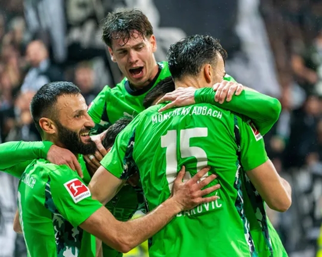 Gladbach vẫn đang nỗ lực t&igrave;m lại &aacute;nh h&agrave;o quang xưa tại Bundesliga v&agrave; Ch&acirc;u &Acirc;u.