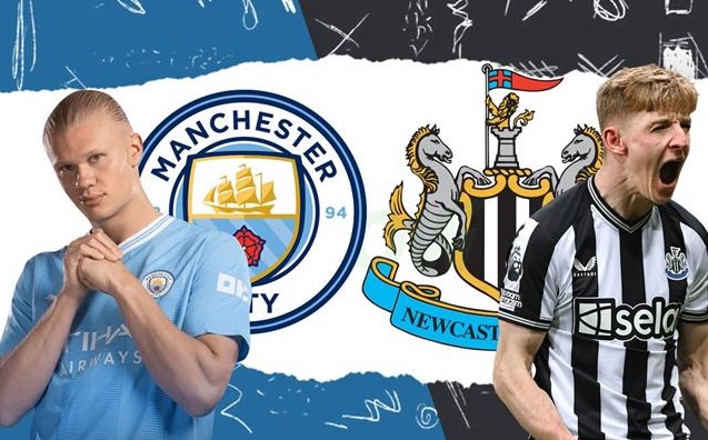 Man City chạm trán Newcastle tại bán kết lượt về EFL Cup với lợi thế 2 bàn.