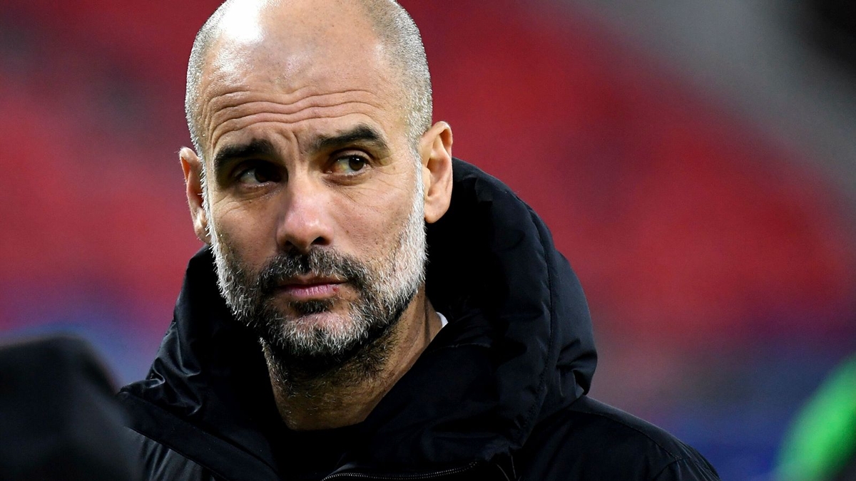 Ảnh bài viết Pep Guardiola châm biếm mức chi tiêu ròng của Man City