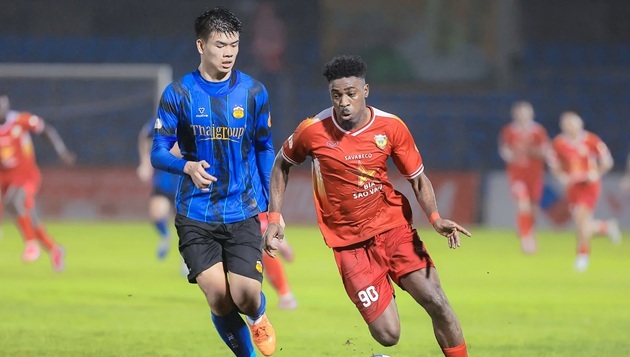 Ảnh bài viết Quyết định dùng sao trẻ cao 1m95 của bầu Đức đang thắng lớn