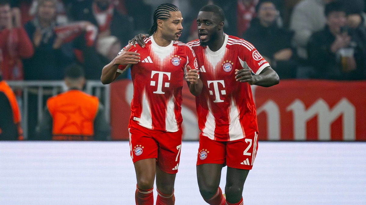 Dayot Upamecano v&agrave; Serge Gnabry sắp ch&iacute;nh thức gia hạn với Bayern Munich.
