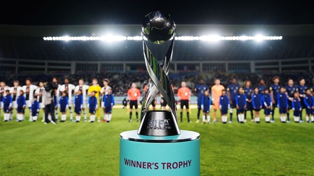 U17 World Cup l&agrave; bệ ph&oacute;ng cho những sao trẻ triển vọng.