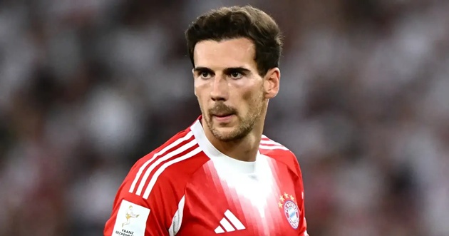 Ảnh bài viết Arsenal sáng cửa đón Leon Goretzka