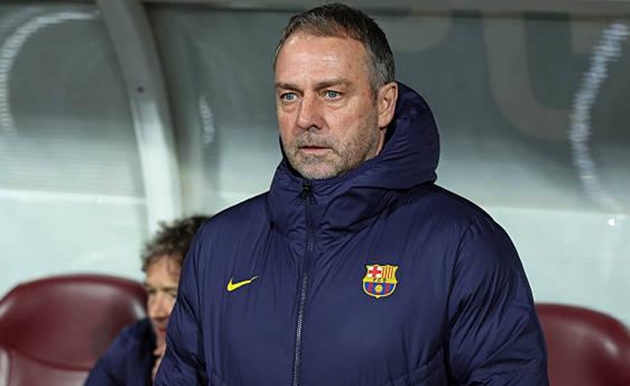 Ảnh bài viết Hansi Flick chấn chỉnh Barca sau trận thắng Albacete