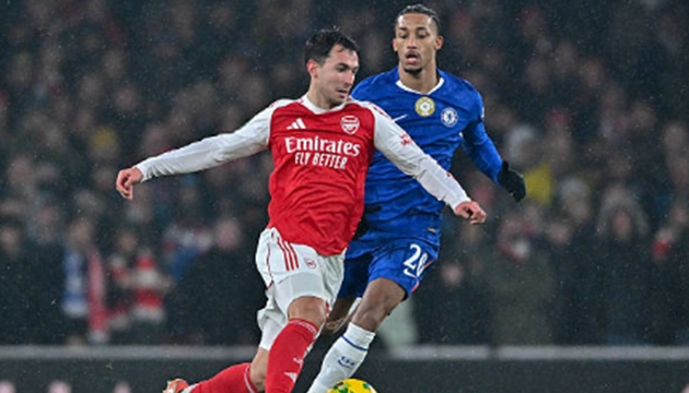 Arsenal giờ đ&acirc;y đ&atilde; 