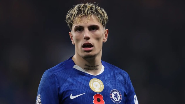 Ảnh bài viết Garnacho bẽ mặt trước Arsenal sau phát ngôn mỉa mai MU