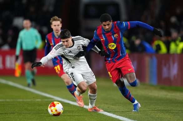 Rashford tiếp tục tỏa s&aacute;ng. 